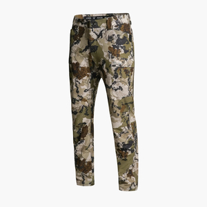 Men's Camouflage Hunting Pants Soft <b>Shell</b> Breathable Polyester Spring Outdoor Wear - Product Image 2