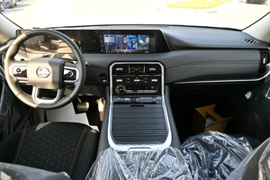 Nuevo Nissan Patrol XE SUV 2026, 399hp, 7 Plazas, 3999cc, Techo Solar, Especificaciones GCC, 6 Cilindros, Transmisión Automática, Volante a la Izquierda - Product Image 6