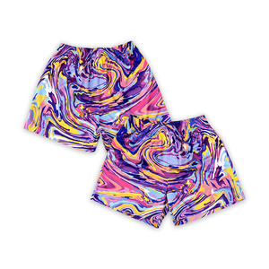 Shorts de sport personnalisés pour hommes, motif sublimation, streetwear, hip hop, mode, basketball, jogging - Product Image 1