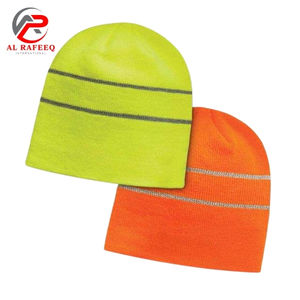 Gorra Deportiva Reflectante de Alta Visibilidad, Personalizable, Precio al Por Mayor, Tela de Alta Calidad, Diseño Moderno para Hombre - Product Image 3