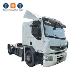 Motor Diésel Usado para Camión Renault 410 4X2 10837CC 2008 35TON - Product Image 1