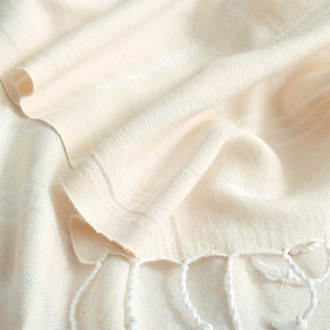 Serviette de cuisine en coton turc rayée Peskir, absorbante, séchage rapide, tissée, avec logo personnalisé - Product Image 6