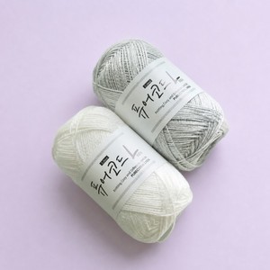 Fil à crocheter Linea Purecord L Poly Metallic pour tricot à la main, pelote de 70g, fil à crocheter, fil à tricoter à la main, hilos para, fil épais - Product Image 6