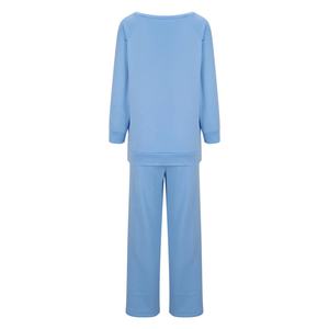 Chándales de mujer de hombro caído de gran tamaño de alta calidad para gimnasio, ropa de mujer, chándal femenino, chándales para mujer, trajes - Product Image 6