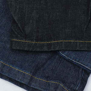 Nouveau style d'été, vêtements respirants pour hommes, short en denim tendance, short en denim délavé à séchage rapide pour hommes - Product Image 3