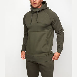 Ropa Deportiva Personalizada para Hombre, Traje de Entrenamiento de Secado Rápido, Ropa Deportiva para Gimnasio, Fabricante de Ropa Deportiva OEM ODM - Product Image 2