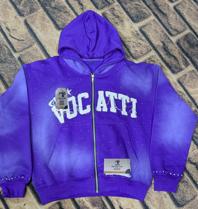 Conjunto Deportivo de Sudadera con Capucha y Pantalones de Chándal de Felpa 100% Algodón de 500 GSM, Transpirable, de Peso Medio, Tallas Grandes, para Invierno, Unisex - Product Image 1