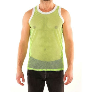 เสื้อกล้ามกระชับสัดส่วนผู้ชาย เสื้อซับในรัดหน้าอก ช่วยลดสัดส่วน - Product Image 2