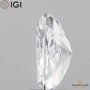 Diamante Cultivado en Laboratorio CVD, Corte Radiante, Claridad VVS1, Color D, con Certificado IGI, 2.00 Quilates, para Joyería Elegante - Product Image 3