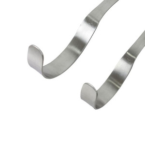 Retractor Quirúrgico de Tejidos de Acero Inoxidable Premium - Product Image 1