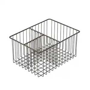 Multi Tier <b>Black</b> <b>Gold</b> Metal Kitchen Dish Drying Rack Storage Organizer With <b>Cutlery</b> Holder Tray - Product Image 6