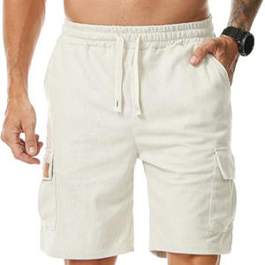 Nouveaux coloris Shorts de sport d'été pour hommes, séchage rapide, pour fitness, entraînement, gym et course à pied - Product Image 1