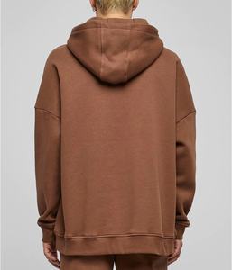 เสื้อฮู้ดดี้สั่งทำพิเศษไซส์ใหญ่สำหรับผู้ชายแฟชั่นลำลองขายส่ง - Product Image 4