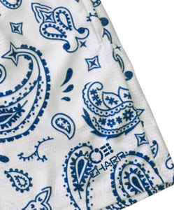 Pantalones Cortos Deportivos de Malla para Hombre, Personalizados OEM, con Estampado Gráfico de Calavera por Sublimación, 100% Poliéster, Casuales, Transpirables, de Secado Rápido, Estilo Urbano - Product Image 4