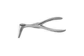 เครื่องมือตรวจจมูกแบบแมนนวล Killian Nasal Speculum ขนาด 64 มม. ใบมีดทำจากเหล็กกล้าผ่าตัดแบบใช้ซ้ำได้ ผลิตในประเทศปากีสถาน โดย Grip Surgical - Product Image 5