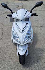 Motocicleta Nueva para Adultos 2025, Scooters Marca Wolf, Wolf EX-150 en Venta - Product Image 2