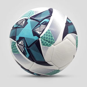 SKEY CORPORATION S-900 Balón de Fútbol de Último Modelo, Ecológico, Duradero, de Cuero PU Cosido a Mano, de Buena Calidad para Exteriores - Product Image 5