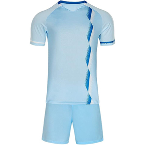 Football Kits Full Set Soccer Kit Youth Custom Soccer Jersey Quick Dry Adults Team Football Shirt Men Soccer Wear With <b>Socks</b> - Product Image 3