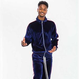 Conjunto Deportivo para Hombre, Dos Piezas, para Gimnasio, Fitness, Running, Ropa Deportiva, Venta al Por Mayor - Product Image 2