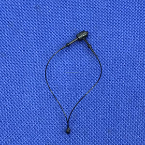 Etiqueta colgante de nailon ecológica V-Lox, sujetadores de plástico de 3 pulgadas, bolsas de embalaje para ropa sostenible conveniente - Product Image 6