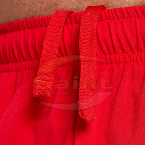 Meilleurs shorts de sport pour hommes, écologiques, respirants, longueur genou, avec cordon de serrage, légers, sur mesure, en vente en ligne, dernières nouveautés - Product Image 6