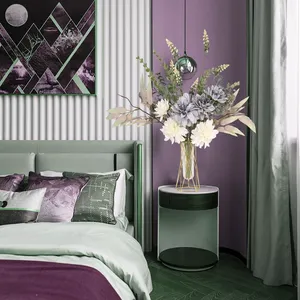 Jarrón de Metal Martillado de Lujo para Cumpleaños, Adorno Decorativo Premium, Exportación al por Mayor, Fabricante ZAHID EXPORTS - Product Image 2