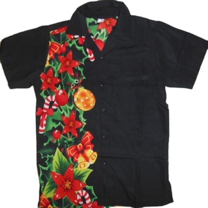 Chemise d'été décontractée pour homme, haut à manches courtes, imprimé de fleurs hawaïennes, personnalisé, meilleure qualité, prix en vrac - Product Image 1