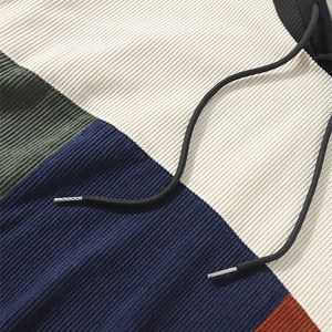 Sudaderas con Capucha Personalizadas de Color Sólido con Logotipo, Sudaderas Gruesas de Invierno para Hombre, Sudaderas Básicas de Algodón y Felpa, Transpirables, de Secado Rápido y Alta Calidad - Product Image 6