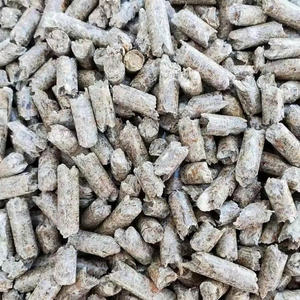 Briquetas de Madera Reciclada de Palés de 8mm de Diámetro de PACIFIC CARGO Company Limited, Biomasa de Vietnam para Calentadores de Combustión Limpia al 6% - Product Image 1