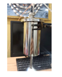 หัวฉีดเคลือบด้วยคลื่นอัลตราโซนิก โครงสร้างไทเทเนียม 60kHz พร้อมอุปกรณ์เสริมการไหลของอากาศสำหรับระบบเคลือบฟิล์มบาง - Product Image 1