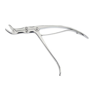 Rongeur à os en acier inoxydable de haute qualité, instrument chirurgical professionnel pour la médecine vétérinaire et l'orthopédie, outil de coupe d'os robuste - Product Image 2