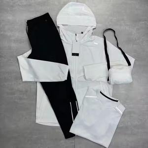 Chaqueta Cortavientos de Invierno para Hombre, Modelo 2026, de Alta Calidad, con Cierre, Talla Grande, 2 en 1, Resistente al Viento - Product Image 3