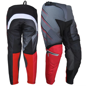 Customized Label Motorbike Riding Pant Reasonable Price Motorbike Leathers Pants in Fashionable Riding Pant - Product Image 1