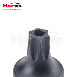 HANDYPRO T40 T45 T47 T50 SNCM-V Torx Impact Socket Bit Set Black 3/8 Inch Drive <b>Vehicle</b> <b>Tools</b> Auto Repair - Product Image 6