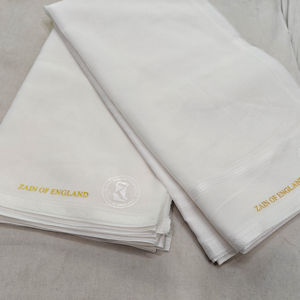 Chal Blanco Emmah de la Mejor Calidad, el Más Vendido, Nombre del Departamento: Chal IMMAH Musulmán Sudanés, Número Uno en África - Product Image 1