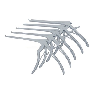 Pissco จมูก Turbinate Septum Forceps,สแตนเลสเยอรมันโลโก้และบรรจุภัณฑ์แบบกำหนดเองสำหรับ Jansen Middleton - Product Image 4