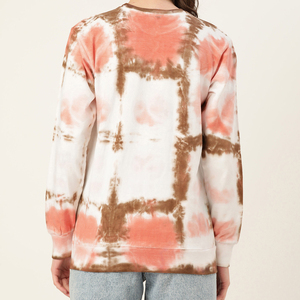 Sweat-shirts de sport d'hiver pour femmes, en coton 100 %, coupe ample, de haute qualité, en polaire, chauds, respirants, à séchage rapide - Product Image 5