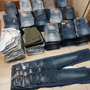 Pantalones de Trabajo de Seguridad FR, Jeans Ignífugos de Algodón Certificados NFPA 2112, Adecuados para Ropa de Trabajo, Venta al Por Mayor - Product Image 4