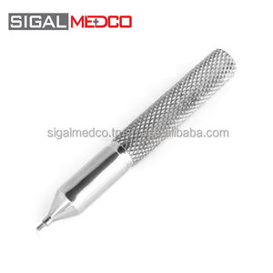 Herramienta de Inserción de Anclajes Dérmicos de Acero Inoxidable SIGAL MEDCO para Perforaciones Corporales/Piel, Accesorios de Maquillaje Permanente - Product Image 3