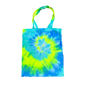 High Quality Low Price Tie Dye Cotton Tote <b>Bag</b> Waterproof Online Sale Top Selling Custom Logo And Size - Product Image 1