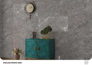 Azulejos de porcelana elegantes de alta gama con superficie adhesiva, tamaño 600x1200, formato grande para diseño de interiores moderno. - Product Image 6