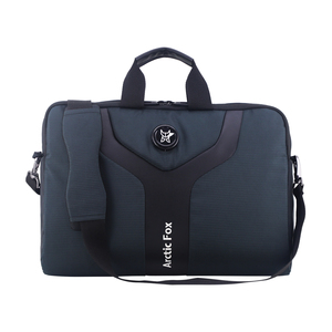 Maletín para Portátil de Cuero Genuino de 15.6 Pulgadas - Bolsa de Transporte Portátil de Carga Superior - Product Image 1