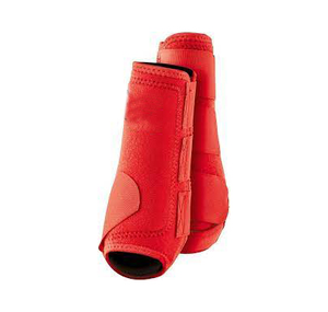 Horse Shoes with Neoprene Lining and Nylon Material for Comfort and Leg Protection - Product Image 2