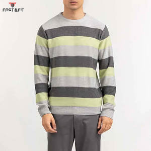 Sudadera de Cuello Redondo de Alta Calidad al por Mayor, 340 Gramos, Felpa Francesa, 100% Algodón, Logotipo Personalizado, Sudadera de Invierno para Hombre - Product Image 4