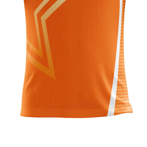 Camiseta de Fútbol Sublimada Personalizada con Diseño Impreso en Toda la Superficie, Tejido de Poliéster Transpirable y Construcción Duradera - Product Image 3