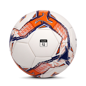 New Arrival Fully Designed Soccer Football Futsal <b>Ball</b> Air Retention High Low-<b>Bounce</b> Bladder for Indoor Sports - Product Image 2