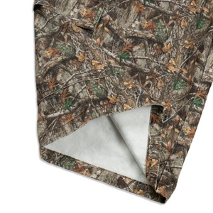 Nouveau Short Cargo Décontracté pour Homme en Spandex/Polyester Camouflage, Taille Mi-Haute Élastique, Respirant, Idéal Fitness - Grande Vente - Product Image 5