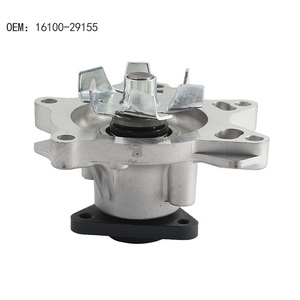 Pompe à eau, 16100-29155, pour Toyota Corolla Prius Yaris Vios Sienta 1NZ-FE & 2NZ-FE 16V 1.5 & 1.3 LTR - Product Image 2