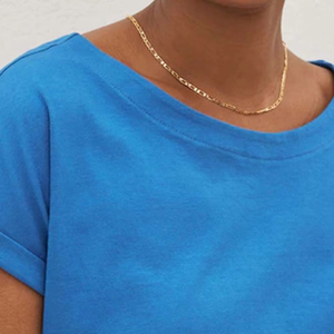 Camiseta de Manga Corta con Botones y Estampado Floral, Tallas Grandes, de Algodón/Fibra de Bambú, para Hombre y Mujer, con Logotipo Personalizado por Transferencia Térmica - Product Image 4