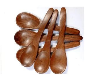 Meilleures ventes : Ustensiles à salade écologiques, compatibles lave-vaisselle, pour la cuisine domestique, fabriqués en Inde - Product Image 1